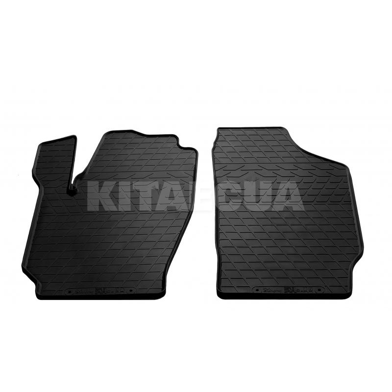 Гумові килимки в салон Seat Ibiza (6L) (02-08) Stingray (1020152)