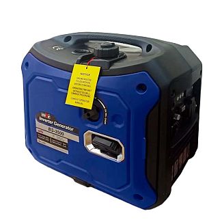 Генератор бензиновий BS3500I 3 кВт BISON