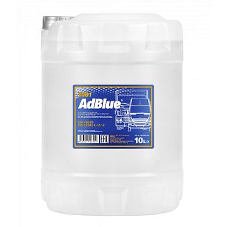 Присадка AdBlue 10л Mannol