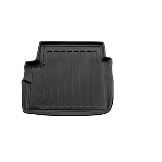 Резиновый коврик задний левый CHEVROLET Aveo (T200) (2002-2008) Stingray