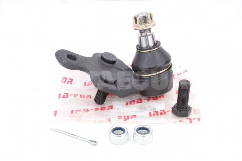Шаровая опора передняя левая INA-FOR на BYD S6 (10535045-00)