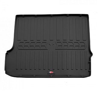 3D коврик багажника TRUNK MAT BMW X3 (E83) (2004-2010) Stingray