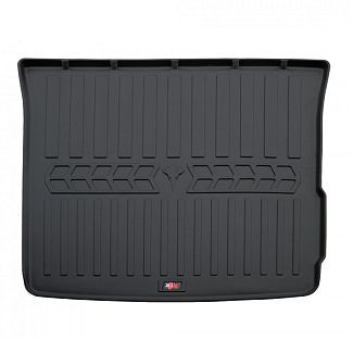 Резиновый коврик в багажник RENAULT Duster (4WD) (2018-...) Stingray