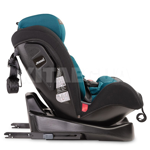 Автокрісло дитяче Mokki Isofix Mint 0-36 кг Caretero (TERO-1833) - 11