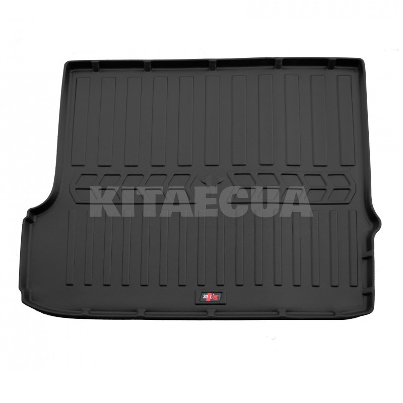 3D коврик багажника TRUNK MAT BMW X3 (E83) (2004-2010) Stingray (6027031)