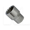 Головка торцевая 12-гранная 21 мм 1/2" 38 мм FORCE (FOR 54921)