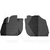 Резиновые коврики передние Honda HR-V (2013-2021) HND клипсы Stingray (1008142)
