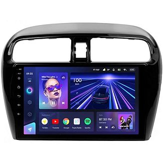 Штатная магнитола CC3 4+32 Gb 9" Mitsubishi Mirage 6 2012-2018 Teyes