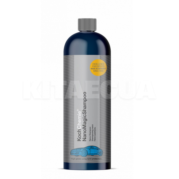 Автошампунь NanoMagic Shampoo 10кг концентрат для миття та консервації Koch Chemie (206010)