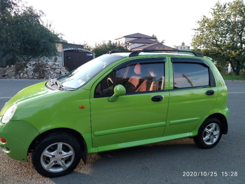 Chery QQ 2009 - 6