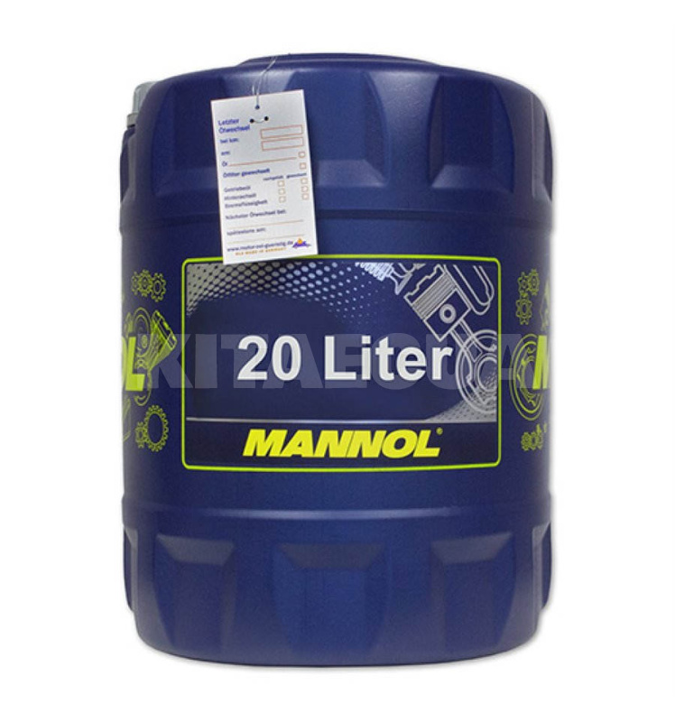 Масло моторное полусинтетическое 20л 10W-40 TS-3 Truck Special SHPD Mannol (MN7103-20)