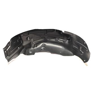 Подкрылок задний левый (под саморезы) KLM Autoparts