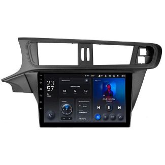 Штатная магнитола X1 2+32Gb 10" Citroen C3-XR 2010-2018 (F2) Teyes