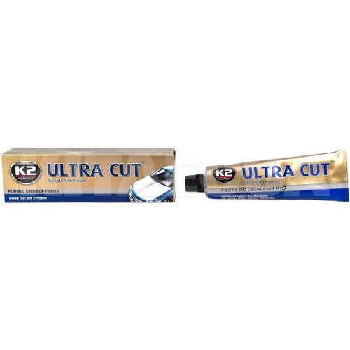 Полірувальна паста 100г Ultra Cut K2 (K0021)