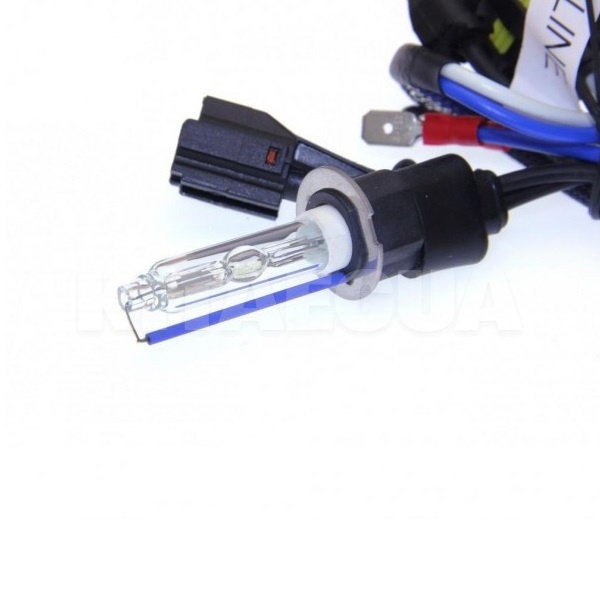 Ксенонова лампа Н3 35W 12V (PK22s) 4300K Xenon Max QLine (00-00019885) - 4