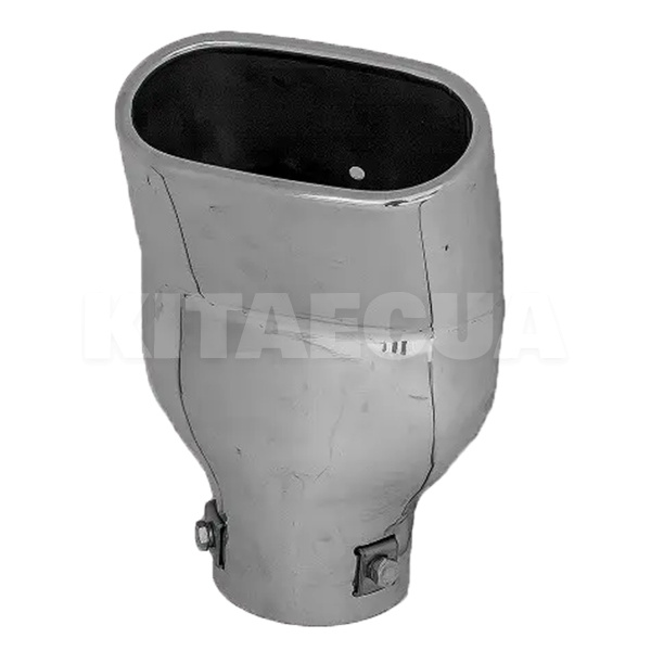 Насадка на глушитель до D70мм 200мм EL 106 024 ELEGANT (105009) - 2