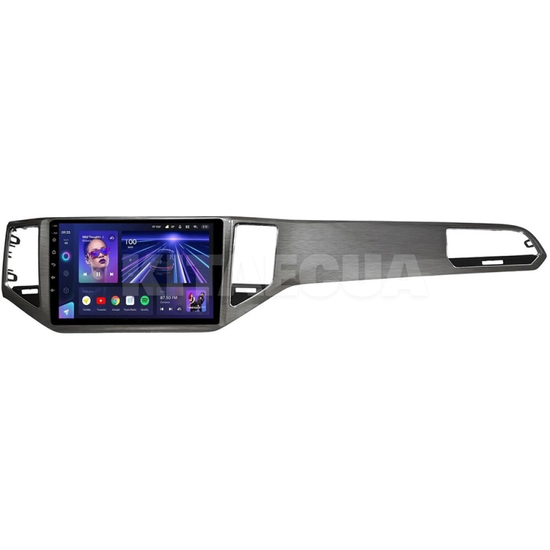 Штатная магнитола CC3L 4+64 Gb 10" Volkswagen Golf Sportsvan 2016 Teyes (67026)