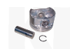 Поршень двигуна STD (1шт) (з пальцем) 2.4 L на TIGGO 2.0-2.4 (MD357066)