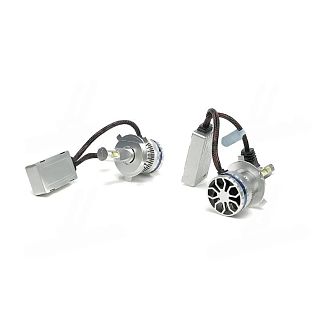 LED лампа для авто High Power H4 12/24V 4100K DECARO