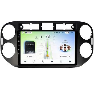 Штатная магнитола CC4L 4+64 Gb 9" Volkswagen Tiguan 1 NF 2006-2017 (A1) Teyes