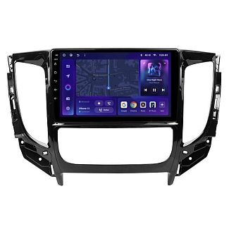 Штатна магнітола MOSS M3 4+32 ГБ 9" Mitsubishi L200 5 (Automatic air conditioning) 2015-2019 (F2) AMS