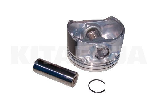 Поршень двигуна STD (1шт) (з пальцем) 2.4 L на TIGGO 2.0-2.4 (MD357066)