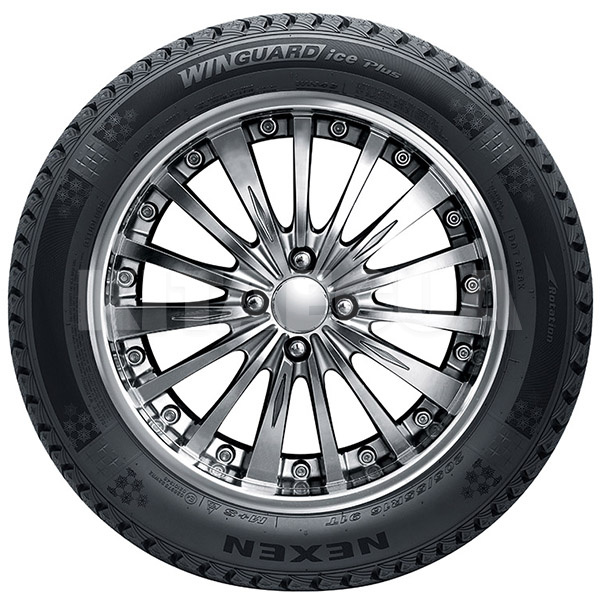 Шина зимняя 225/45R18 95T XL WinGuard ice Plus WH43 NEXEN (16121) - 2
