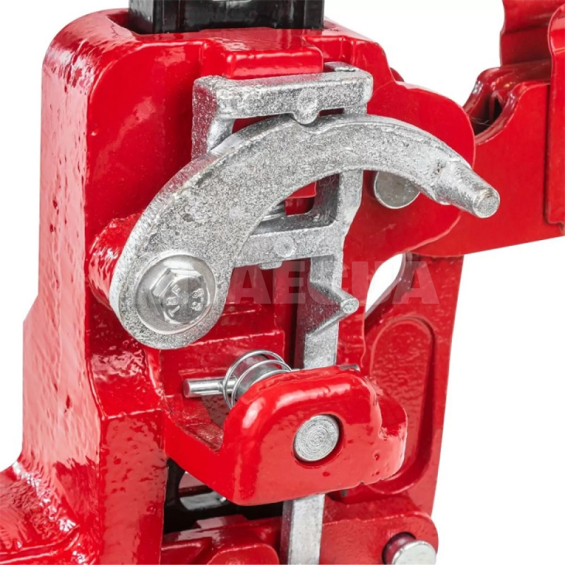 Домкрат механічний рейковий до 3т (155-700мм) Forsage (F-TRA8335) - 3