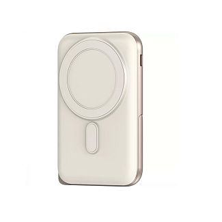 Портативная зарядная батарея Knight 10000 мАч 20W бежевый PROOVE