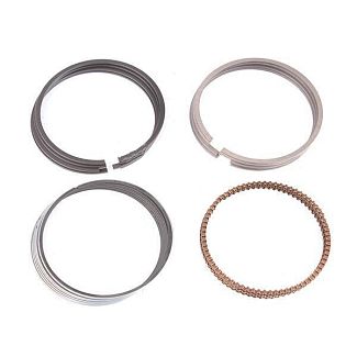 Кольца поршневые +0.25 1.5L ASIAN