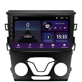 Штатна магнітола E9232 2+32 Gb 9" Ford Mondeo 5 (ZYJ) 2014-2019 SIGMA4car