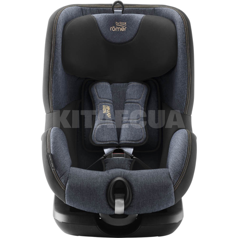 Автокрісло дитяче TRIFIX2 i-Size 9-18 кг мармурово-синє Britax-Romer (2000029648) - 2