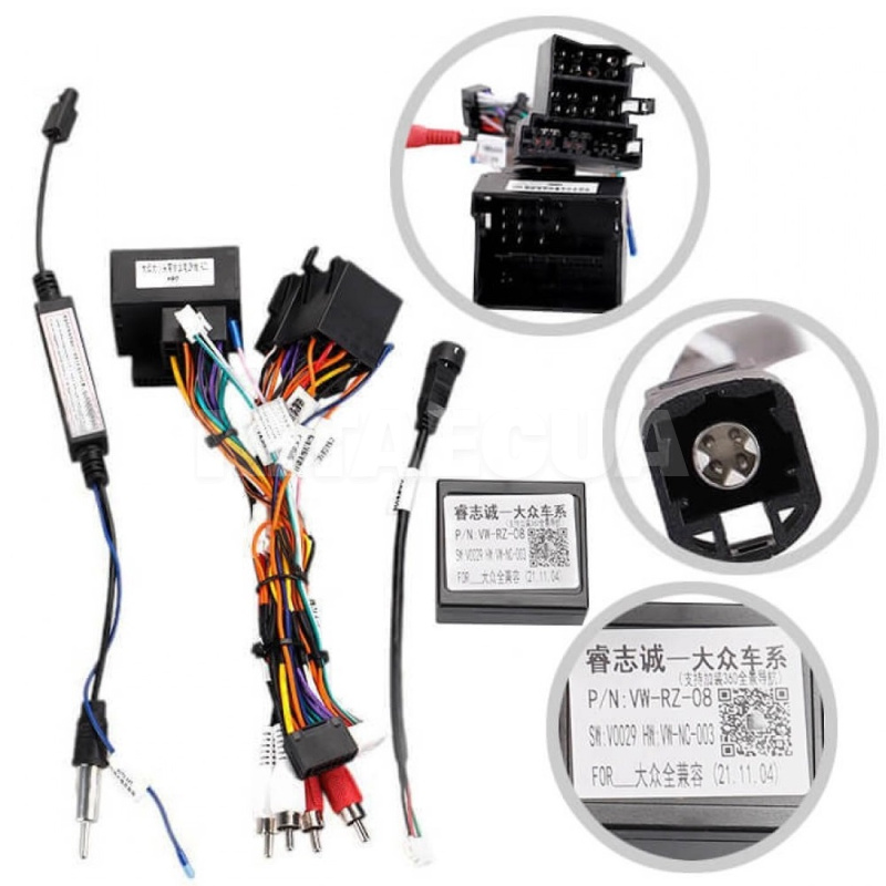 Штатная магнитола CC3 4+64 Gb 9" Volkswagen Passat 7 B7 2015-2018 (F1) 2k Teyes (32984) - 3