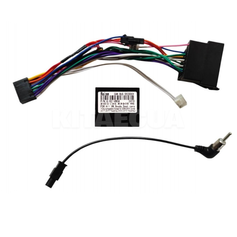 Штатная магнитола CC3 4+64 Gb 9" Volkswagen Sharan 2012-2018 2k Teyes (58135) - 3