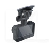 Відеореєстратор з дисплеєм (З камерою заднього виду) Globex (GE-203W DualCam)