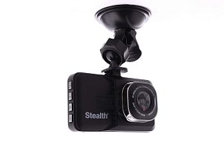 Автомобильный видеорегистратор HD (1280x720) Stealth