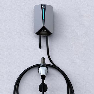 Зарядка для электромобиля Type 2 7.4 кВт 32А 1-фаза Libra FEYREE