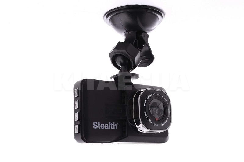 Автомобильный видеорегистратор HD (1280x720) Stealth (DVR ST 130)