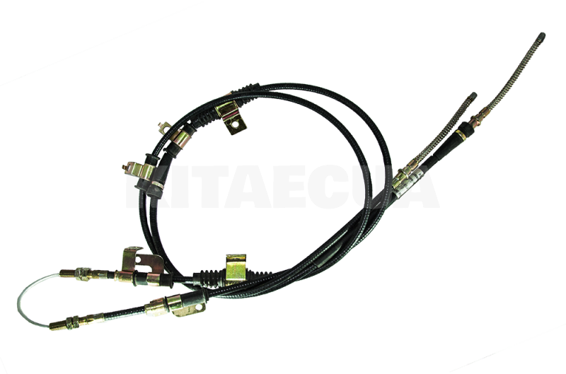 Трос стояночного гальма на Chery JAGGI (S21-3508090)