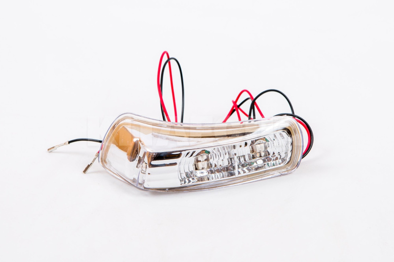 Повторювач повороту у дзеркало ліве на Geely EMGRAND EC7 (1068020435) - 2