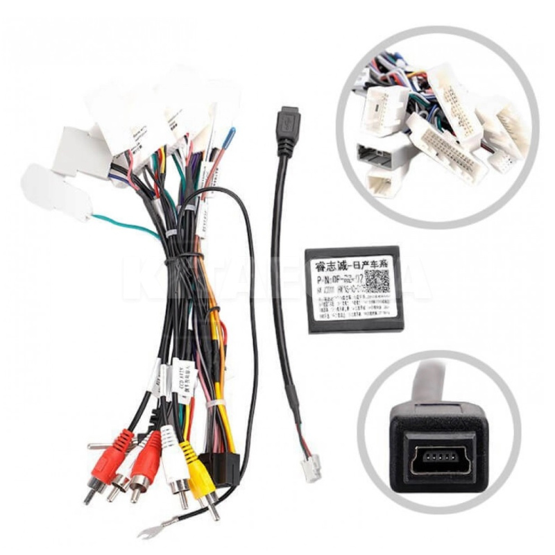 Штатна магнітола CC3L 4+64 Gb 10" Nissan Teana J33 2013-2015 (AB) Teyes (52282) - 3
