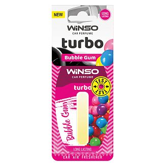 Ароматизатор "жвачка" 5мл Turbo Bubble Gum Winso