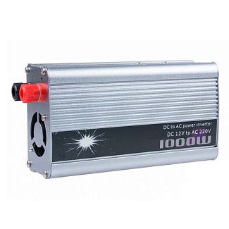 Інвертор 12-220В 1000Вт DOXIN