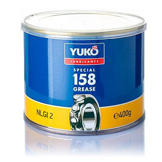 Смазка литиевая специальная №158 400г Yuko