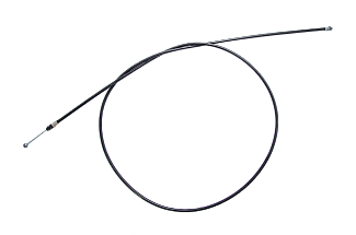 Трос замку капота 