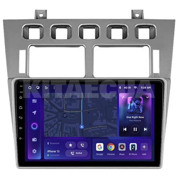 Штатна магнітола MOSS M2 4+32 Gb 9" Vortex Estina 2008-2012 AMS (48980)