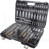 Набор инструментов 1/2" 1/4" 3/8" 172 предмета PARTNER (7733)