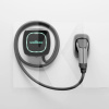 Заряджання Nissan Leaf 7.4 кВт 32A 1-фаза type 1 (американське авто) Pulsar Plus чорна Wallbox (PLP1-0-1-2-9-002)