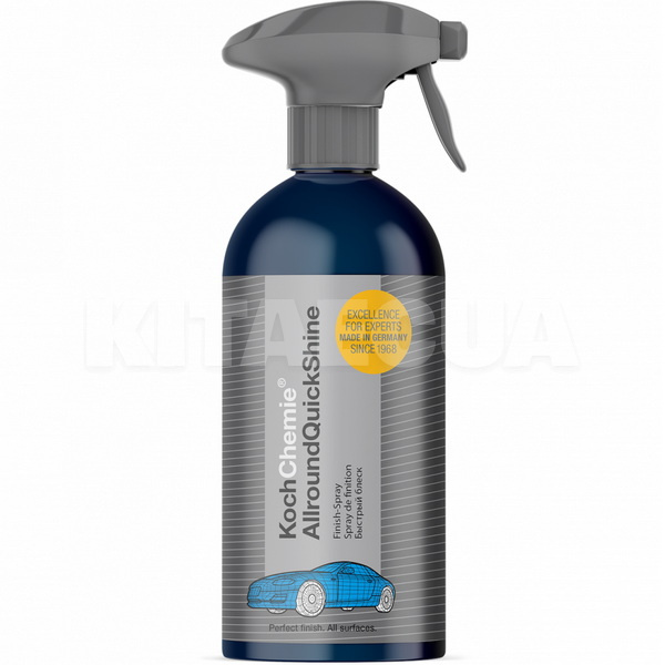 Очищувач оббивки салону 500мл Allroundquickshine Koch Chemie (77708500)