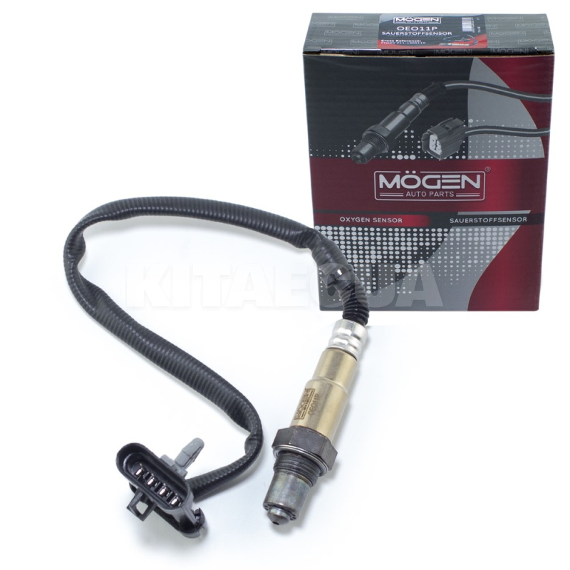 Датчик кисню лямбда зонд 1.6 L MOGEN на Chery ARRIZO 7 (P11-1205110)